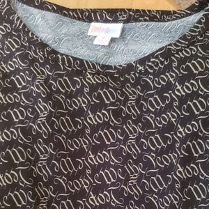 *RARE * We the people Lularoe Julia